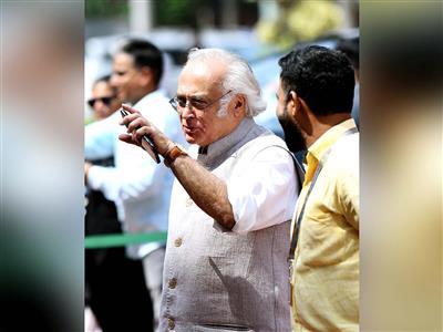 Jairam Ramesh criticises overreliance on GRAP as Delhi enters 'Severe' pollution stage, calls for year-round emission action