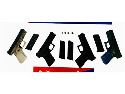 Punjab Police bust cross-border arms smuggling racket linked to Pakistan; two arrested