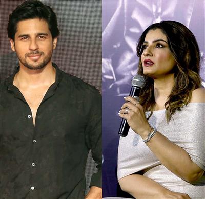 Delhi blast: Raveena Tandon, Sidharth Malhotra, Thalapathy Vijay and others extend condolences to affected families