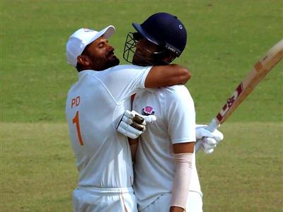 J&K beat Delhi for the first time in Ranji Trophy history