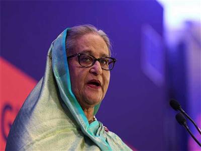 Bangladesh summons Indian envoy over Hasina's media access