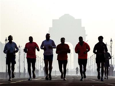 Delhi's air quality turns 'severe' as AQI reading soars to 427