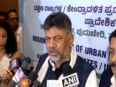 Karnataka to set up 5 world-class aerospace, defence parks: Deputy CM Shivakumar