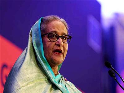 International Crimes Tribunal to deliver verdict today in case against Sheikh Hasina