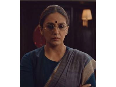 “It doesn’t come naturally to me…”: Huma Qureshi says playing Rani Bharti in ‘Maharani 4’ was challenging