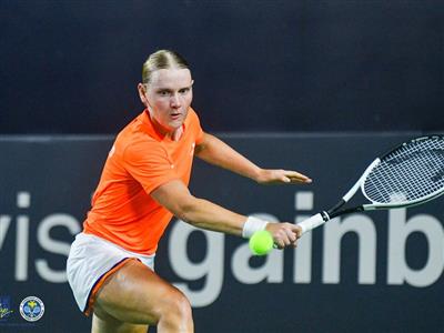 Netherlands defeat India in Billie Jean King Cup play-offs
