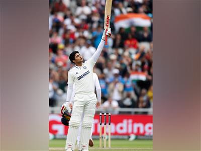 Shubman Gill dicharged from hospital after neck spasm; doubtful for Guwahati Test