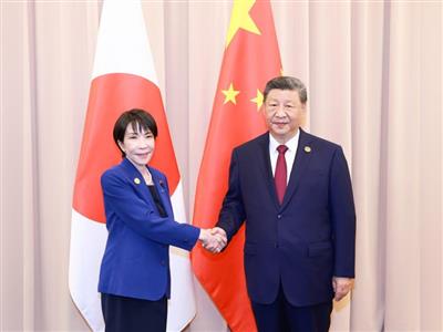 Japan, China hold talks in Beijing amid escalating tensions