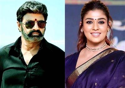 Makers of Balakrishna's #NBK111 welcome actress Nayanthara onboard film unit