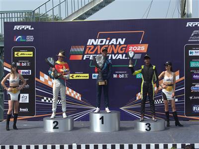 Overflowing emotions as new champions emerge in 28th FMSCI National Racing Championship