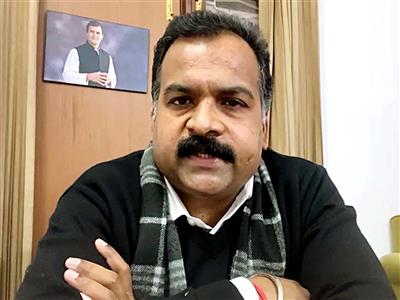 Congress' Manickam Tagore extends birthday wishes to Kiren Rijiju, urges greater space for opposition in Parliament