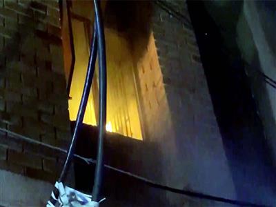 Uttar Pradesh: Fire erupts at Kanpur hotel, no casualties reported