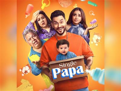 Kunal Kemmu to star in ‘Single Papa’: Shows messy, colorful chaos that makes a family special