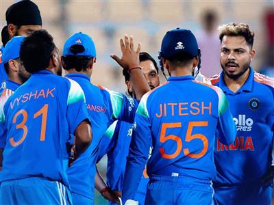 Asia Cup Rising Stars: India A defeat Oman by six wickets, reach semif-final