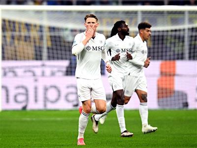 McTominay's wonder strike fires Scotland to first World Cup in 28 years