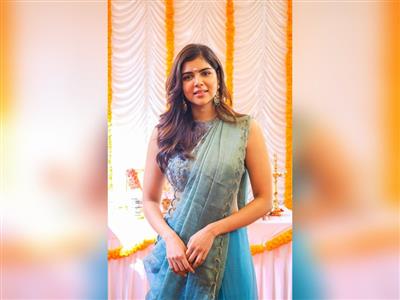 Kalyani Priyadarshan's next, a women-centric film, goes on floors