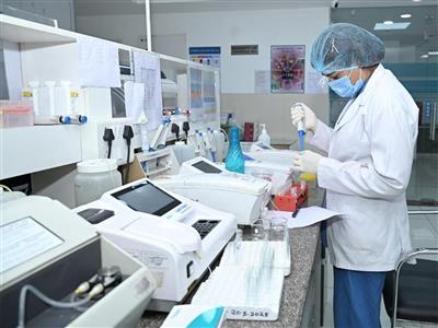 Chhattisgarh: Integrated Public Health Labs of Pandri, Balodabazar awarded national-level quality certification