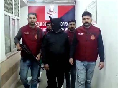 Delhi Crime Branch arrests key interstate narcotics supplier, recovers heroin worth over Rs 8 cr