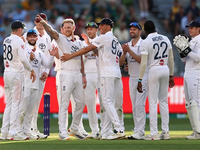 Ashes: Stokes focusing on ‘getting the group back up for Brisbane’ after heavy defeat in 1st Test