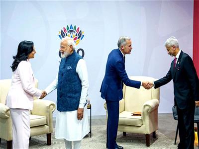 India, Canada launch 