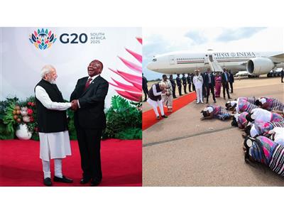 South Africans shower praise on PM Modi as G20 visit sparks wave of goodwill, global momentum