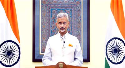Jaishankar says India taking Gita Mahotsav global as Kurukshetra festival gathers momentum