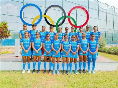 Indian team leaves for Santiago for Women’s Jr Hockey World Cup