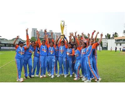 PM Modi, Jay Shah congratulate Team India for win in first-ever Blind Women's T20 World Cup