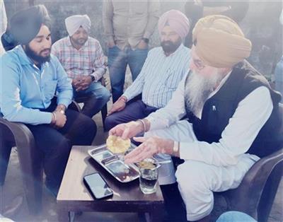 Jagmander Singh of Faridkot  will become the Speaker of the Punjab Vidhan Sabha during the student session