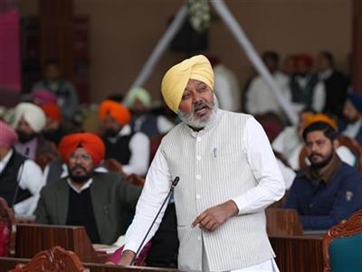 FM Cheema Pays Tribute to Sri Guru Tegh Bahadur Ji at Historic VS Session in Sri Anandpur Sahib