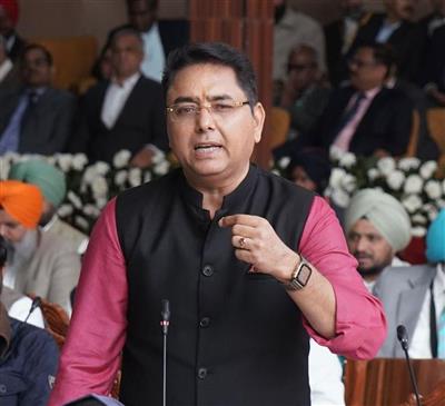 Aman Arora hails Guru Tegh Bahadur Ji's supreme sacrifice as a unifying force for Nation