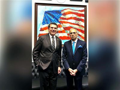 Ambassador Kwatra highlights opportunities for science, tech, AI cooperation with US