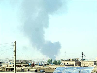 Pakistani strikes in Afghanistan kill 10, injure 4 says Afghan Govt