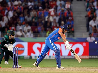 India-Pakistan T20 World Cup 2026 clash to take place on February 15 in Colombo