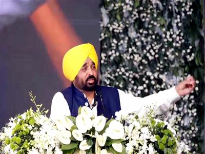 A heritage street will be built in Anandpur Sahib: Punjab CM