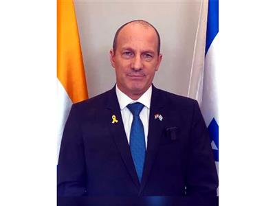 '26/11 an attack on humanity': Israeli envoy pays tribute to victims of Mumbai terror attack