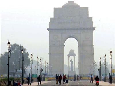 Delhi wakes up to 'very poor' AQI; Ethiopian volcanic ash unlikely to have immediate impact