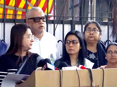 Gyanesh Kumar, ECI have blood on their hands: TMC's Derek O'Brien during SIR meet with CEC