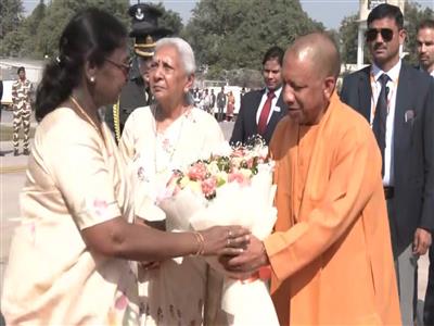 Future of humanity rooted in faith and consciousness: President Murmu at Brahma Kumaris' event in Lucknow