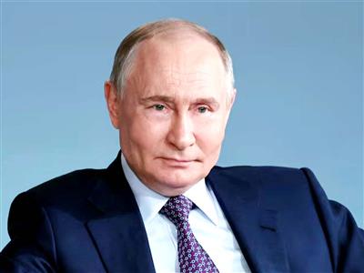 Russian President Vladimir Putin to visit India on Dec 4-5; MEA confirms State visit