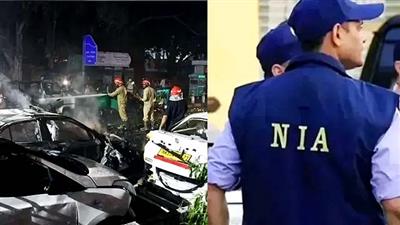 NIA raids eight places in J-K, Uttar Pradesh in Delhi car blast case