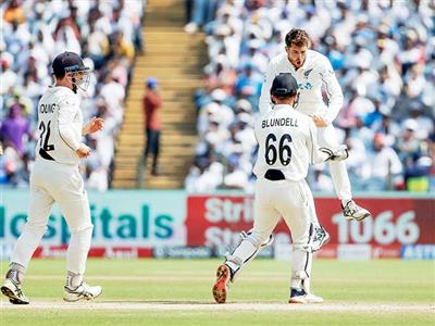 Black Caps aim for strong start to WTC27 campaign against West Indies