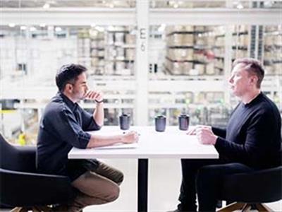 US gained from skilled Indians, Musk says defending H1B visa programme