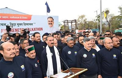 Himachal : CM’s stern warning, No place for the chitta mafia in Devbhoomi