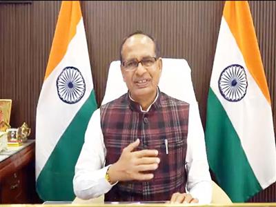 Union Minister Shivraj Singh Chouhan inaugurates Saras Aajeevika Food Festival in Delhi