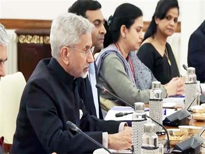 India values Thailand as long-time friend, important maritime neighbour: Jaishankar