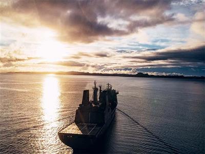 Taiwan detects 9 Chinese aircraft, 8 naval vessels, 2 ships around its territory