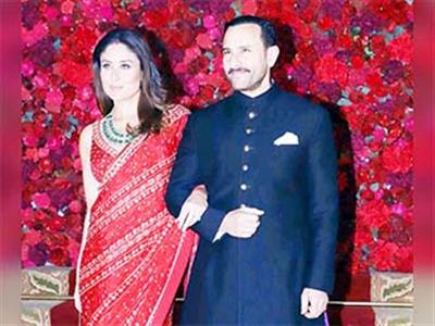 Kareena Kapoor has a funny message for husband Saif Ali Khan that every mom can relate to