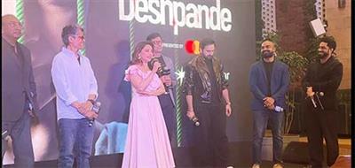 Trailer of Madhuri Dixit-starrer 'Mrs. Deshpande' out now