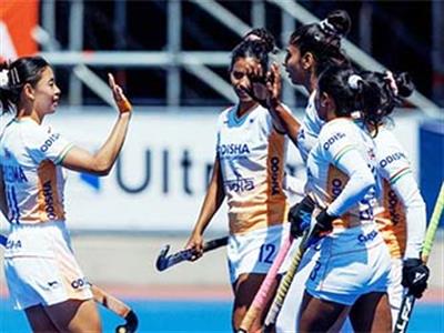 Jr Women’s World Cup: India begin their campaign with a resounding 13-0 victory over Namibia